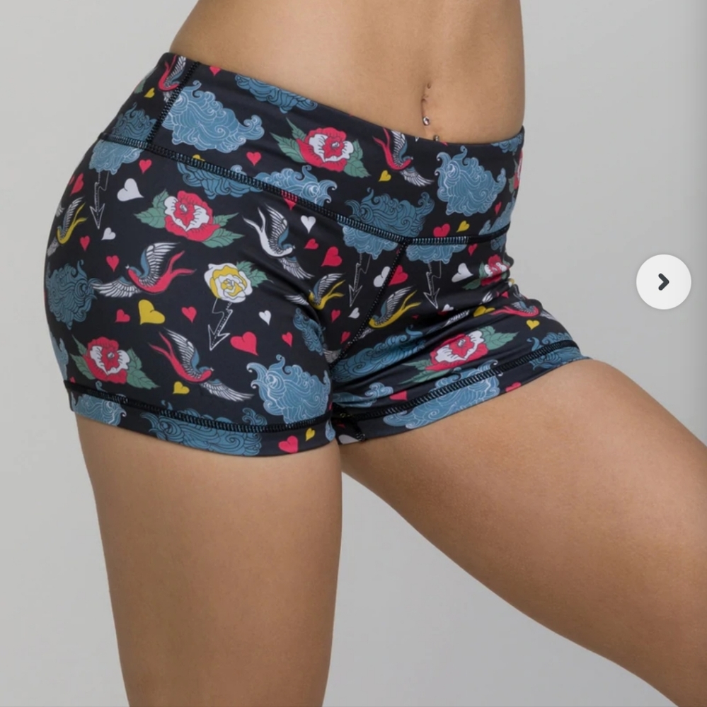 IAB 3-INCH NO-RIDE Shorts
